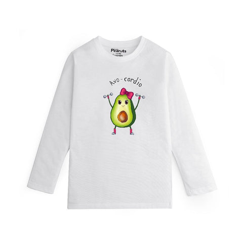 COTTON - AVO-CARDIO FULL SLEEVES