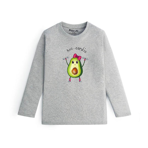 COTTON - AVO-CARDIO FULL SLEEVES