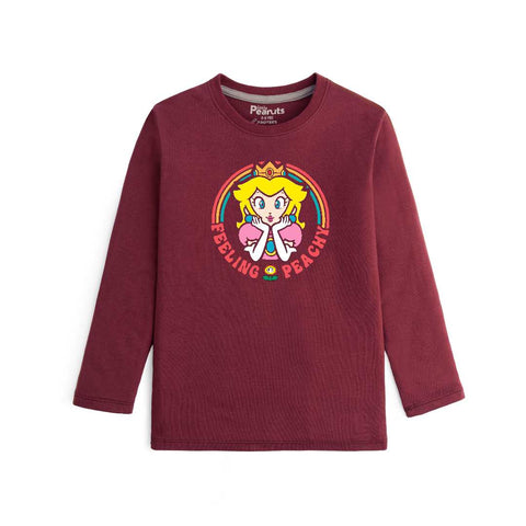COTTON - PRINCESS FULL SLEEVES
