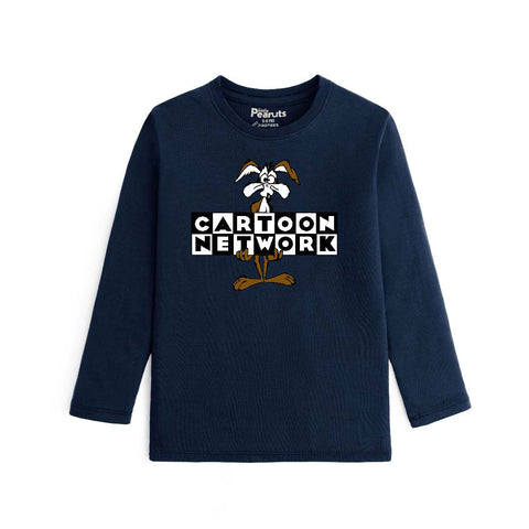 COTTON - CARTOON NETWORK FULL SLEEVES