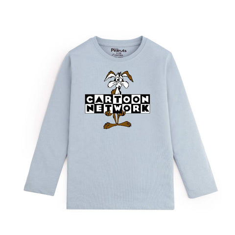 COTTON - CARTOON NETWORK FULL SLEEVES