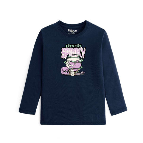 COTTON - SPOOKY FULL SLEEVES