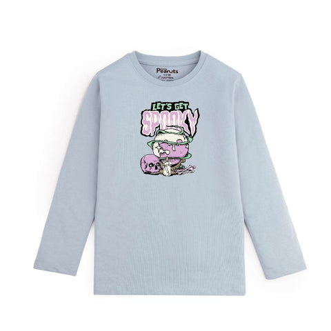 COTTON - SPOOKY FULL SLEEVES