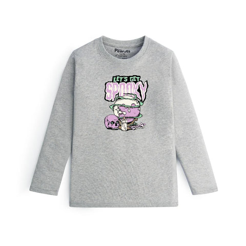 COTTON - SPOOKY FULL SLEEVES