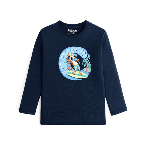 COTTON - OCEAN MODE FULL SLEEVES